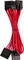 Corsair PSU Cable Kit Type 4 - Pro Kit - Gen4, rot Vorschaubild