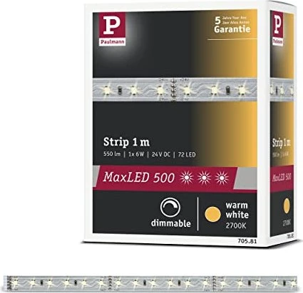 Paulmann MaxLED 500 LED-Streifen
