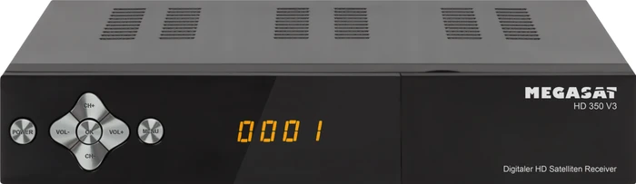 MegaSat HD 350 V3