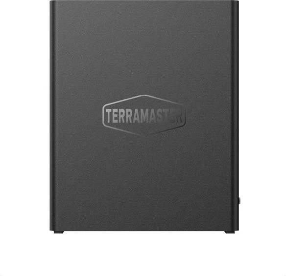 TerraMaster F8 SSD, Intel N95, 8GB RAM, 1x RJ-45 10GBase-T, 1x USB-C 3.1