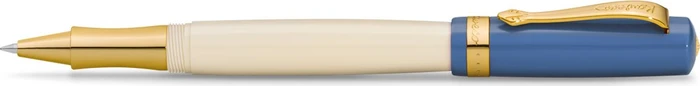 Kaweco Student 50's Rock Gelroller (Mine) weiß/blau