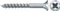 fischer Spanplattenschraube PowerFast FPF II CZP BC Vorschaubild