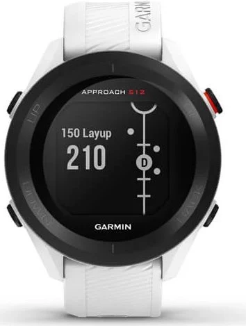 Garmin Approach S12 weiß