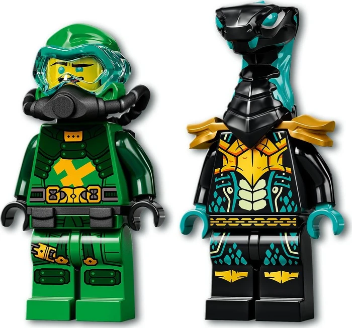 LEGO Ninjago - Lloyds Hydro-Mech