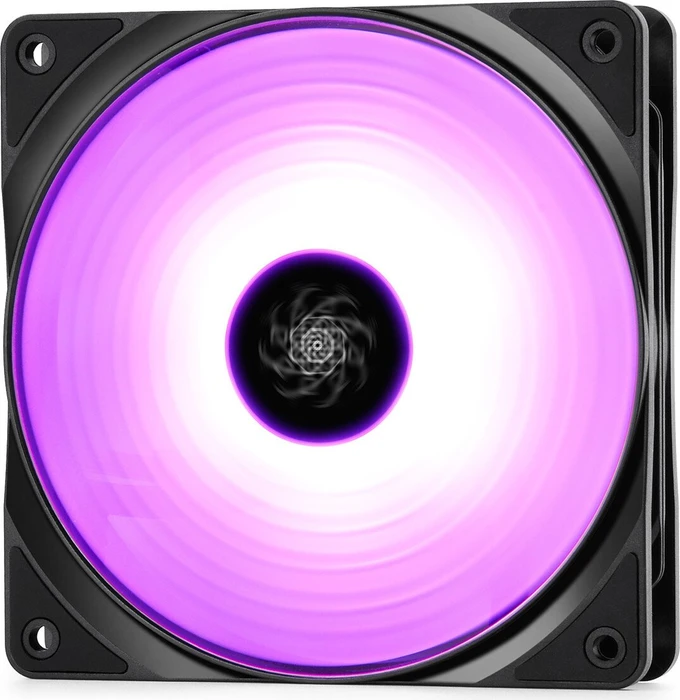 DeepCool RF120M, LED-Steuerung, Lüftersteuerung, 120mm, 5er-Pack