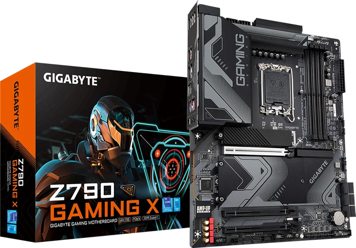 GIGABYTE Z790 Gaming X (Intel 1700)