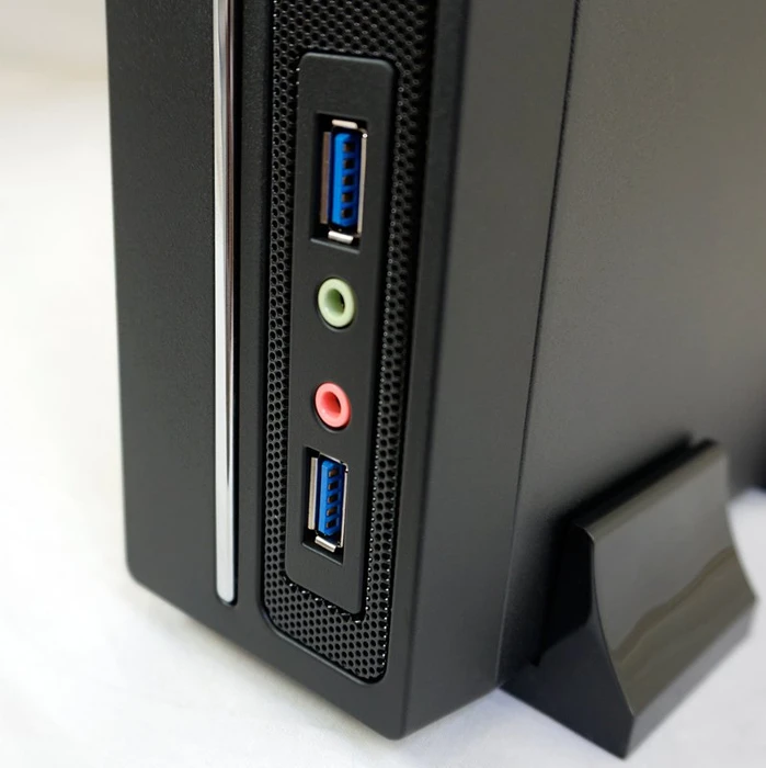 LC-Power LC-1350MI-V2, Mini-ITX, 75W extern