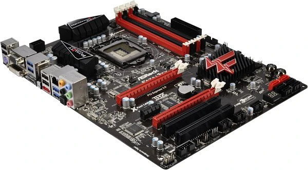ASRock Fatal1ty Z77 Performance (Intel 1155)