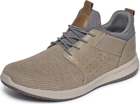 Skechers Delson Camben natur (Herren)
