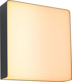 Paulmann Azalena Sensor Wandleuchte Tunable 8.5W 3000K anthrazit
