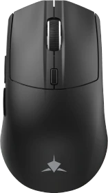 White Shark Cador Wireless Gaming Mouse, schwarz, USB/Bluetooth (CADOR-B)