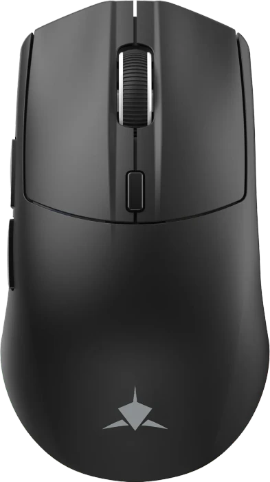 White Shark Cador Wireless Gaming Mouse, schwarz, USB/Bluetooth