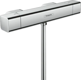 Hansgrohe Ecostat E Brausethermostat Aufputz chrom