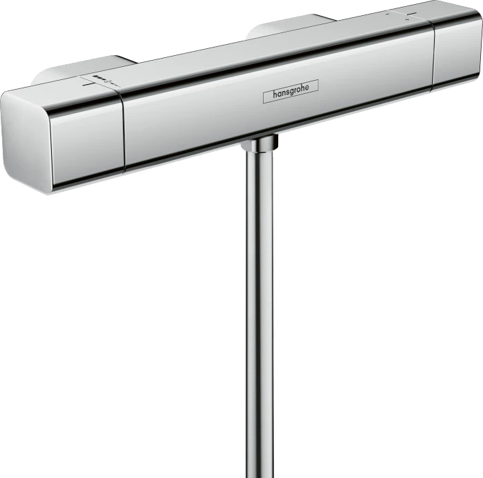 Hansgrohe Ecostat E Brausethermostat Aufputz chrom