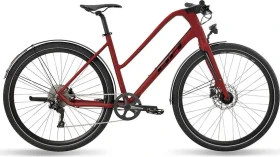 BH Bikes Oxford Jet Lite rot