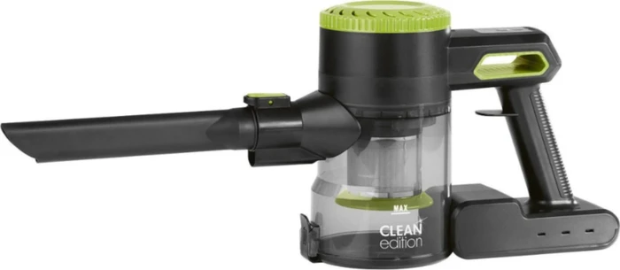 CLEANmaxx Clean Edition Zyklon Akku-Handstaubsauger