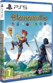 Elementallis (PS5)
