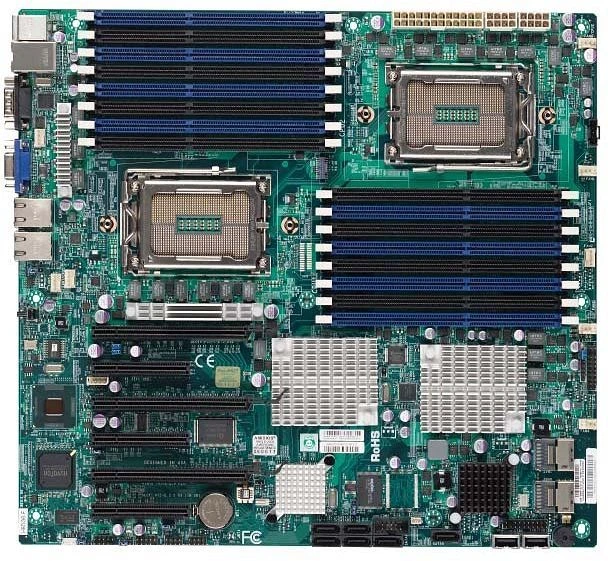Supermicro H8DGi-F, retail (2x AMD 940)