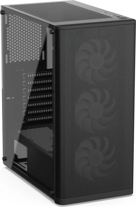 Endorfy SilentiumPC Ventum VT2 Evo TG ARGB, Glasfenster