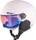 Alpina Zupo Visor Q-Lite Helm rose matt (Junior) (Modell 2024/2025) (A9229150/A9229250/A9229350)