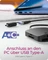 RaidSonic Icy Box IB-CR302-CU3 Cardreader, USB-A/USB-C 3.0 [Stecker] Vorschaubild