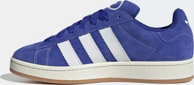 adidas Campus 00s semi lucid blue/cloud white/off white