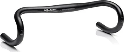 XLC HB-R05 31.8mm/2° up Rennrad Lenker 130mm/69mm 420mm schwarz
