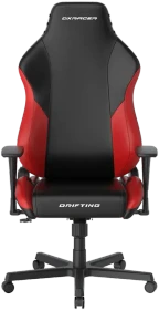 DXRacer Drifting Series 2023 XL Kunstleder Gamingstuhl, schwarz/rot
