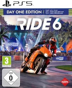 Ride 6 (PS5)