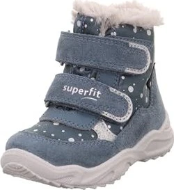 Superfit Glacier GTX blau/hellgrau (Junior)