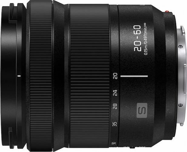 Panasonic Lumix S 20-60mm 3.5-5.6