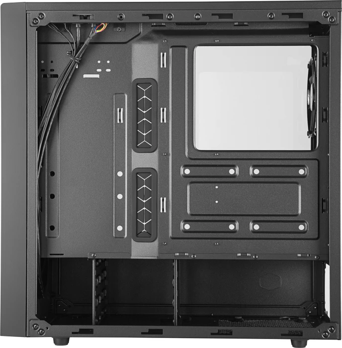 Cooler Master MasterBox NR600, Glasfenster