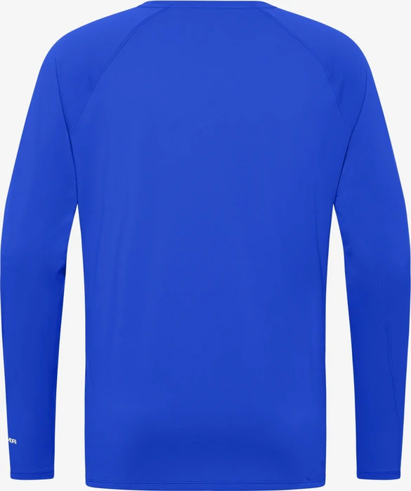 Jack Wolfskin Prelight Swift Funktionsshirt langarm mid blue (Herren)