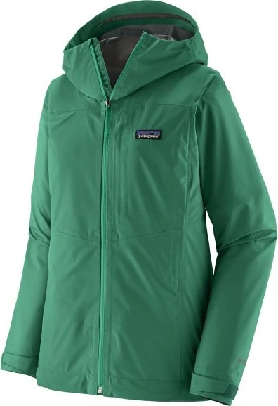Patagonia Boulder Fork Funktionsjacke gem green (Damen)