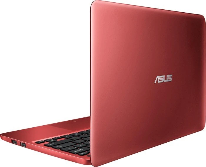 ASUS EeeBook F205TA-FD0036BS, rot, Atom Z3735F, 2GB RAM, 32GB Flash, DE