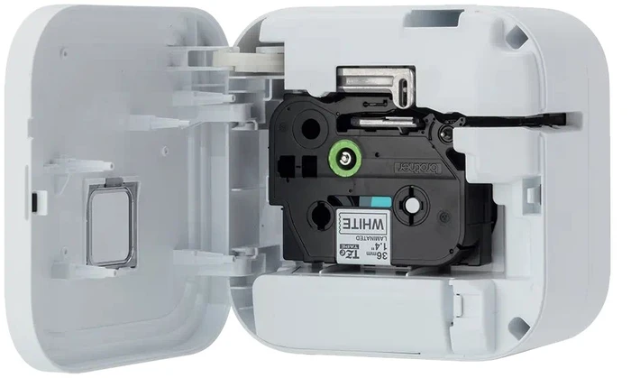 Brother P-touch Cube Pro PT-P910BT weiß