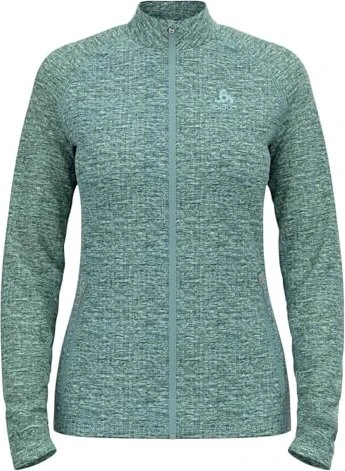 Odlo Tencia Mid Layer Jacke arctic melange (Damen)