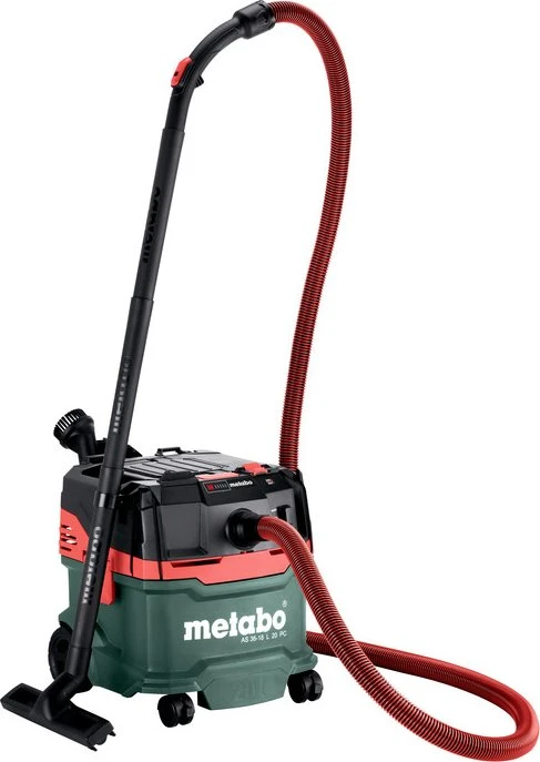 Metabo AS 36-18 L 20 PC Akku-Nass-/Trockensauger solo