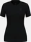 Odlo Natural Merino 200 Baselayer Funktionsshirt kurzarm schwarz (Damen) Vorschaubild