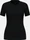 Odlo Natural Merino 200 Baselayer Funktionsshirt kurzarm schwarz (Damen) (111701-15000)