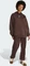 adidas Essentials Oversized Hoodie aurora coffee (Damen) Vorschaubild
