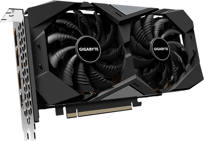 GIGABYTE Radeon RX 5500 XT OC 4G (Rev. 2.0), 4GB GDDR6, HDMI, 3x DP