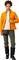 Vaude Batura Funktionsjacke kurkuma (Damen) Vorschaubild