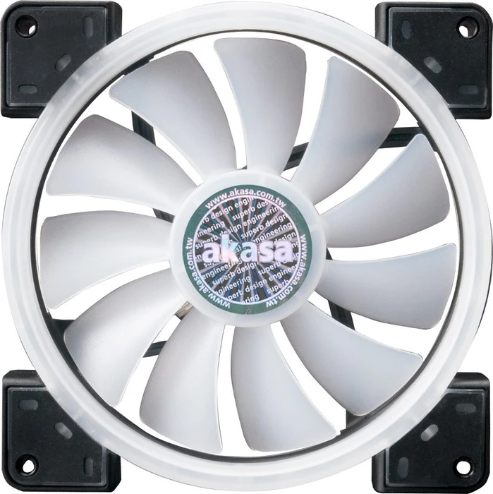 Akasa Vegas TL RGB LED Lüfter, 140mm