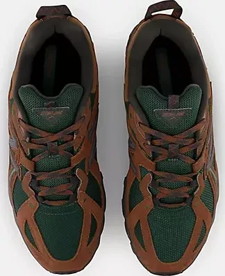 New Balance 610v1 true brown/nightwatch green/blacktop (Herren)