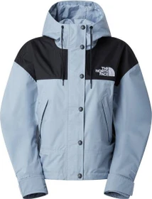 The North Face Reign On Funktionsjacke frost grey/tnf black (Damen)