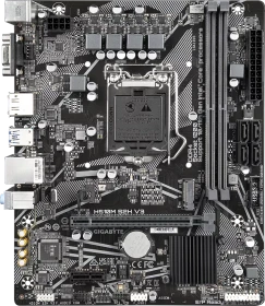 GIGABYTE H510M S2H V3 (Intel 1200)