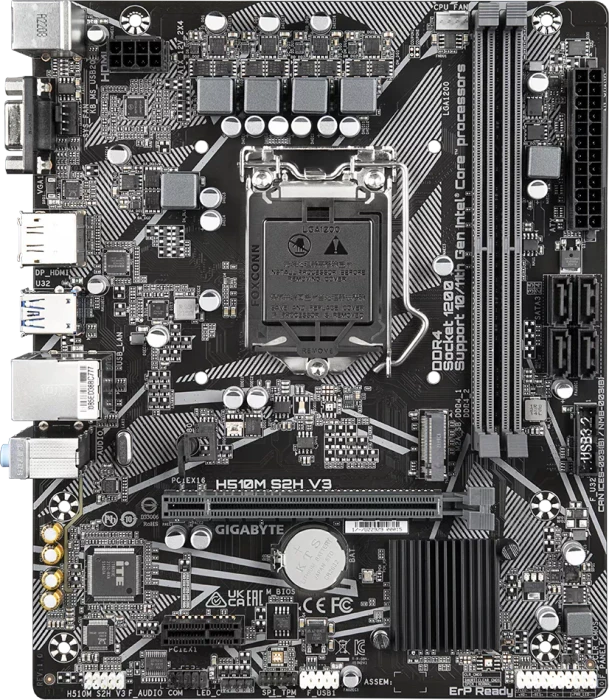 GIGABYTE H470