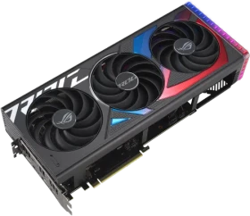ASUS ROG Strix GeForce RTX 4070 SUPER OC, ROG-STRIX-RTX4070S-O12G-GAMING, 12GB GDDR6X, 2x HDMI, 3x DP