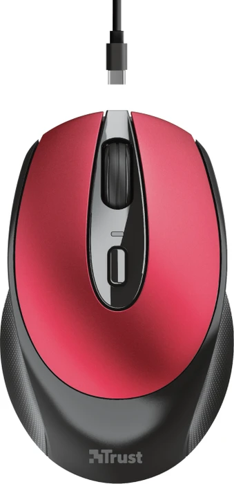 Trust Zaya Rechargeable Wireless Mouse, USB